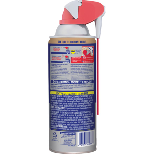 Lubrifiant en gel Spray & Stay Specialist, Canette a&eacute;rosol Air Extreme Inc.