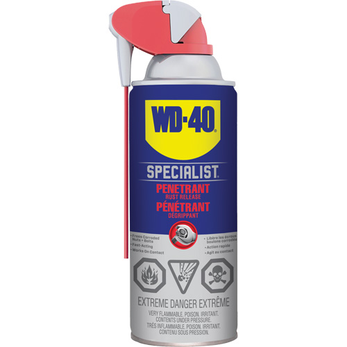 Rust Release Penetrant, Aerosol Can, 311 g Air Extreme Inc.