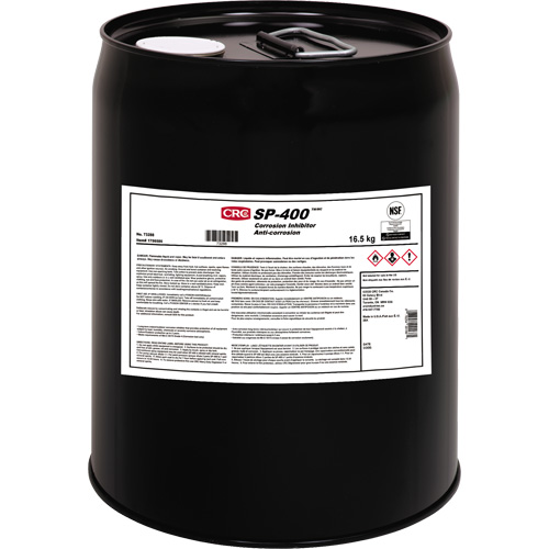 Inhibiteur de corrosion SP-400, Baril Air Extreme Inc.