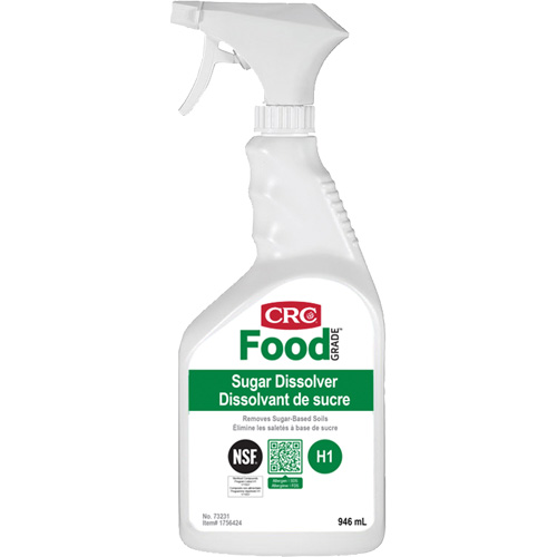 FoodGrade Sugar Dissolver, Trigger Bottle Air Extreme Inc.