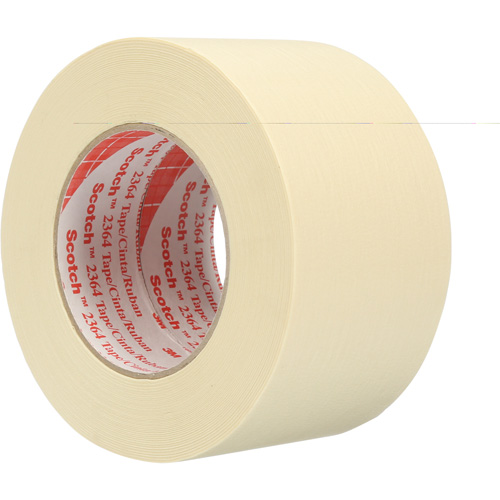 Ruban-cache haute performance 2364, 72 mm (3") x 55 m (180'), Havane Air Extreme Inc.