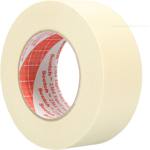 Performance Masking Tape 2364, 48 mm (2") x 55 m (180'), Tan Air Extreme Inc.