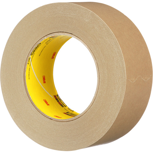 Scotch&reg; Flatback Masking Tape 2517, 36 mm (1-1/2") x 55 m (180'), Tan Air Extreme Inc.