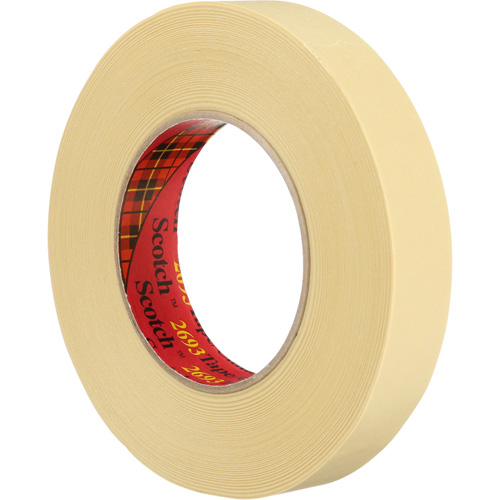 Ruban-cache &agrave; haute performance Scotch 2693, 24 mm (1") x 55 m (180'), Havane Air Extreme Inc.