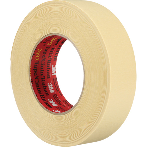 Ruban-cache &agrave; haute performance Scotch 2693, 36 mm (1-1/2") x 55 m (180'), Havane Air Extreme Inc.