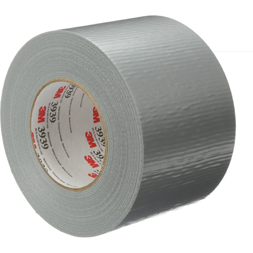 Ruban adh&eacute;sif 3939, 9 mils, Argent, 96 mm (3-3/4") x 55 m (180') Air Extreme Inc.