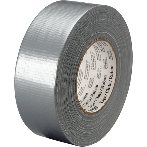 3939 Duct Tape, 9 mils, Silver, 25.4 mm (1") x 55 m (180') Air Extreme Inc.