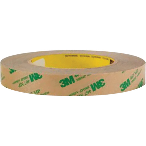 Adhesive Transfer Tape, 25.4 mm (1") W x 55 m (180') L, 5 mils Air Extreme Inc.