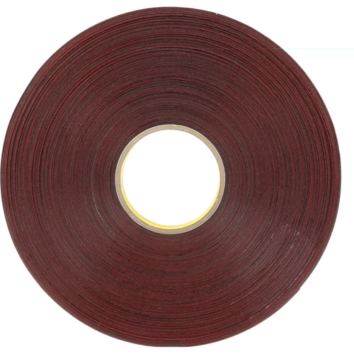 Ruban VHB, 66 m (216') lo x 25,4 mm (1") la, 23 mils, Acrylique Air Extreme Inc.