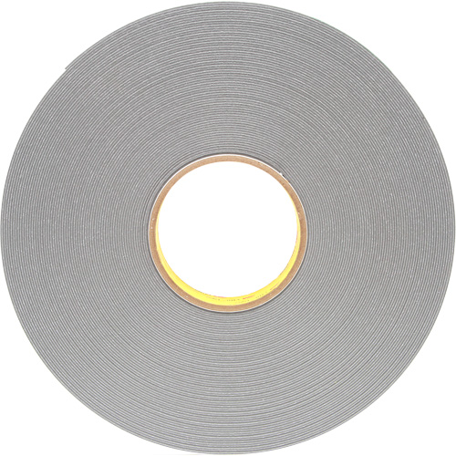 VHB Tape, 33 m (108') L x 25.4 mm (1") W, 25 mils, Acrylic Air Extreme Inc.