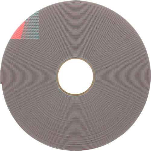 Ruban en mousse acrylique VHB, 20,3 mm (4/5") la x 32,9 m (108') lo, 90 mils &eacute;pais Air Extreme Inc.