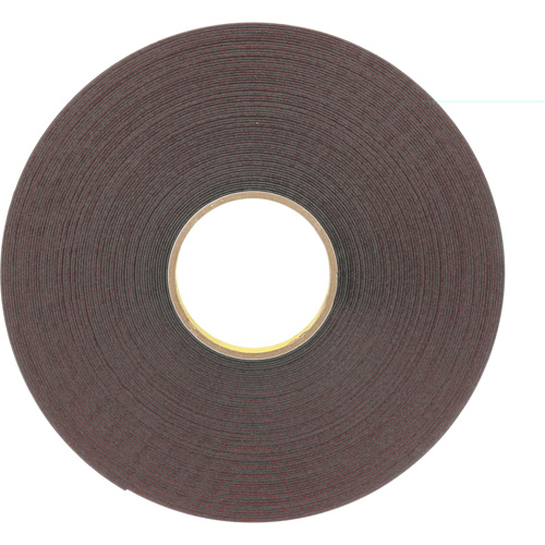 Ruban VHB, 33 m (108') lo x 25,4 mm (1") la, 45 mils, Acrylique Air Extreme Inc.
