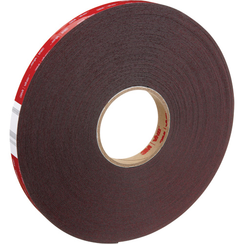 Ruban VHB, 33 m (108') lo x 18 mm (3/4") la, 45 mils, Acrylique Air Extreme Inc.