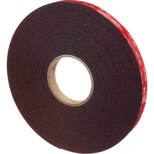 Ruban VHB, 33 m (108') lo x 18 mm (3/4") la, 45 mils, Acrylique Air Extreme Inc.