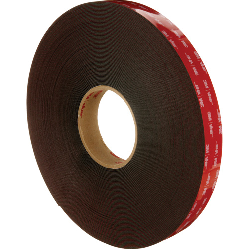 Ruban VHB 5962, 33 m (108') lo x 12,7 mm (1/2") la Air Extreme Inc.