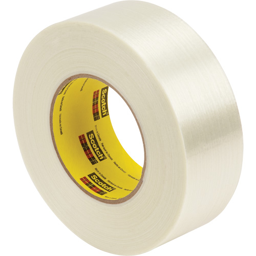 Ruban renforc&eacute; de filaments Scotch, &eacute;paisseur 6 mils, 48 mm (2") x 55 m (180')  Air Extreme Inc.