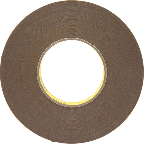 Repositionable Double-Coated Tape, 25.4 mm (1") W x 72 m (236') L, 5.8 mils Air Extreme Inc.