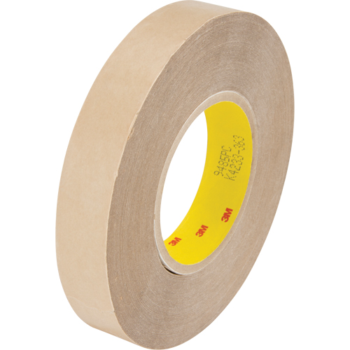 3M 9485PC Adhesive Transfer Tape, 25.4 mm (1") W x 4.2 mils Air Extreme Inc.