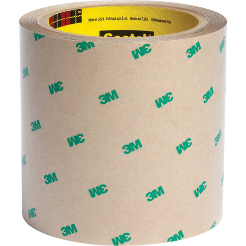 Double-Coated Tape, 24 mm (1") W x 55 m (180') L, 0.5 mils Thick Air Extreme Inc.