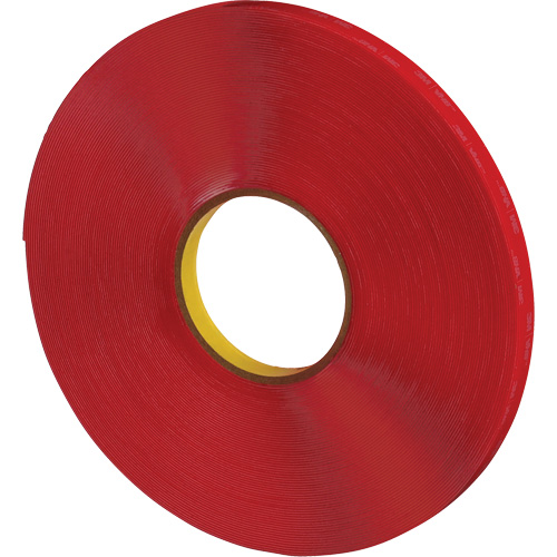 Ruban VHB, 33 m (108') lo x 12 mm (1/2") la, 40 mils, Acrylique Air Extreme Inc.