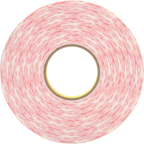 Ruban VHB, 66 m (216') lo x 25,4 mm (1") la, 15 mils, Acrylique Air Extreme Inc.