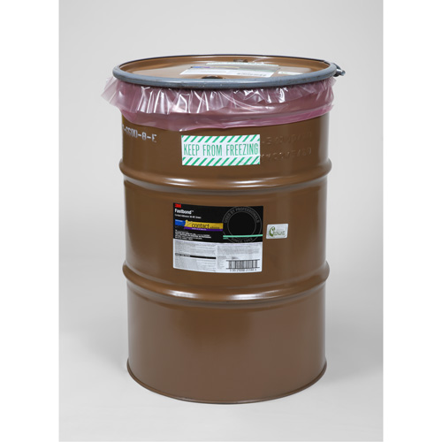 Fastbond Contact Adhesive, Drum, 52 gal., Green Air Extreme Inc.