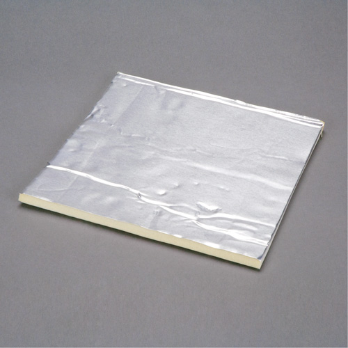 Damping Aluminum Foam Sheet, Standard, 1/4" Thick, 48" L x 18" W Air Extreme Inc.