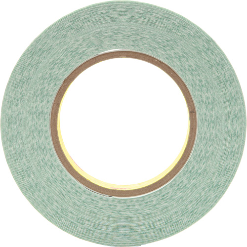 Double-Coated Film Tape, Polyethylene, 13 mm (1/2") W x 33 m (108') L, 9 mils Thick Air Extreme Inc.