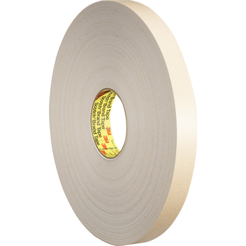 Ruban double face en mousse, 33 m (108') lo x 18 mm (3/4") la, 62 mils, Poly&eacute;thyl&egrave;ne Air Extreme Inc.