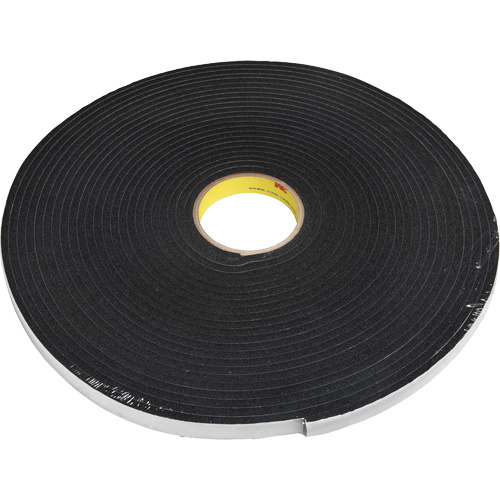 Double-Coated Foam Tape, 33 m (108') L x 12.7 mm (1/2") W, 62 mils, Polyethylene Air Extreme Inc.