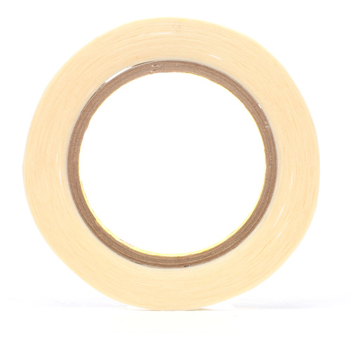 Double-Coated Tape, Tissue, 13 mm (1/2") W x 32.91 m (108') L, 4 mils Thick Air Extreme Inc.