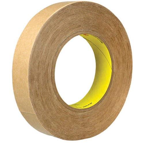 Ruban double face, Soie, 18 mm (3/4") la x 55 m (180') lo, 4 mils &eacute;pais Air Extreme Inc.