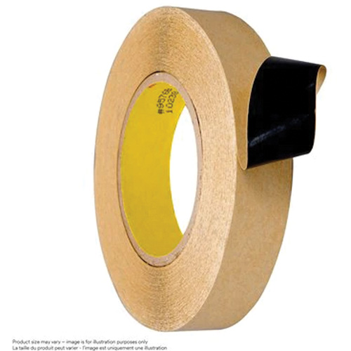 Double-Coated Tape, Tissue, 48 mm (2") W x 55 m (180') L, 4 mils Thick Air Extreme Inc.