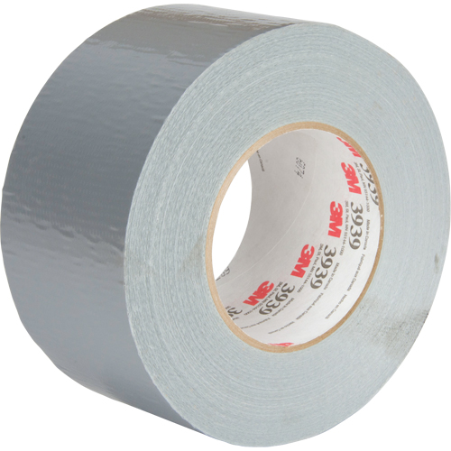 3939 Duct Tape, 9 mils, Silver, 72 mm (2-7/8") x 55 m (180') Air Extreme Inc.