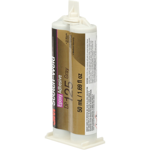 Scotch-Weld Adhesive, 1.7 fl. oz., Cartridge, Two-Part, Grey Air Extreme Inc.