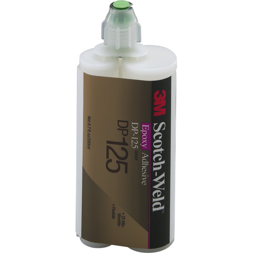 Scotch-Weld Adhesive, 200 ml, Cartridge, Two-Part, Grey Air Extreme Inc.
