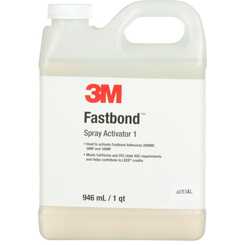 Activateur en vaporisateur Fastbond Air Extreme Inc.
