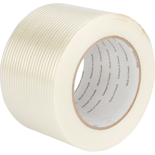Scotch&reg; Filament Tape, 4 mils Thick, 72 mm (3") x 55 m (180')  Air Extreme Inc.