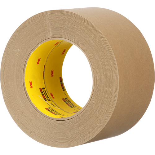 Scotch&reg; Flatback Tape 2517, 100 mm (4") x 54.8 m (180'), Brown Air Extreme Inc.