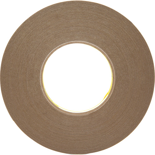 Repositionable Double-Coated Tape  9425, 12.7 mm (1/2") x 66 m (216'), Clear Air Extreme Inc.