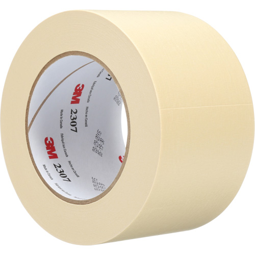 Masking Tape 2307, 72 mm (3") x 55 m (180'), Beige Air Extreme Inc.