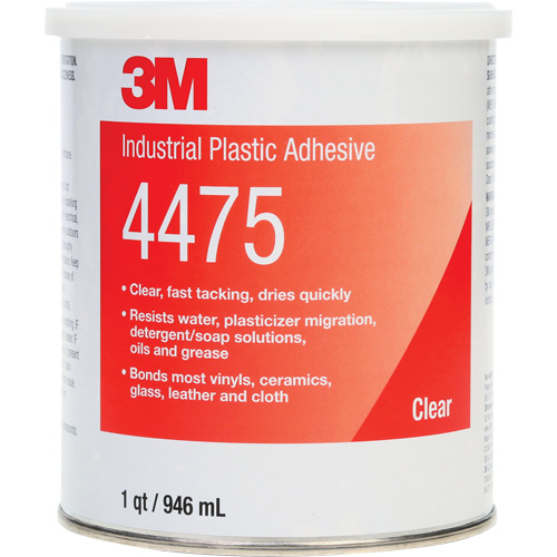 Scotch-Weld Industrial Plastic Adhesive Air Extreme Inc.