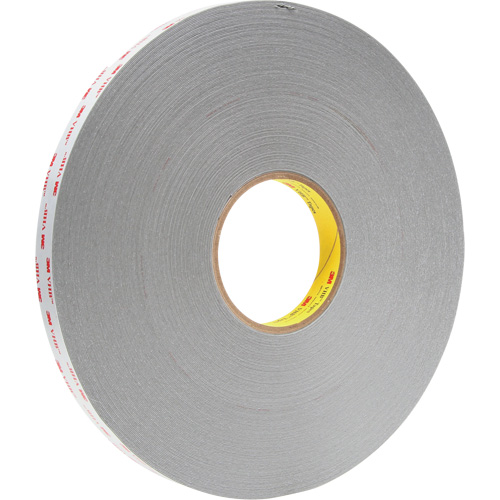 VHB Tape, 66 m (216') L x 12 mm (1/2") W, 25 mils, Acrylic Air Extreme Inc.