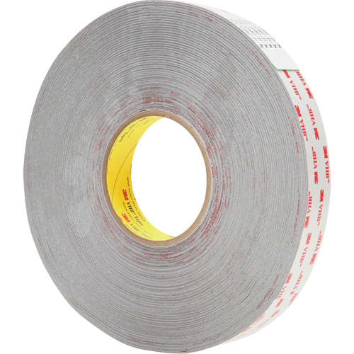 VHB Tape, 66 m (216') L x 12 mm (1/2") W, 25 mils, Acrylic Air Extreme Inc.