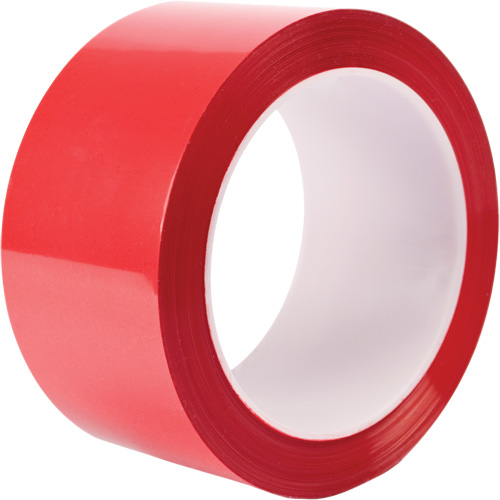 Polyester Film Tape, Polyester, 25.4 mm (1") W x 66 m (216') L, 1.9 mils Thick Air Extreme Inc.