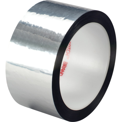 Ruban en polyester, Polyester, 25,4 mm (1") la x 66 m (216') lo, 1,9 mils &eacute;pais Air Extreme Inc.