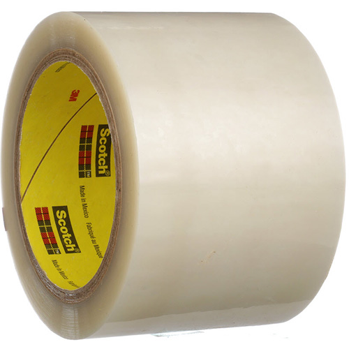 Polyester Film Tape, Polyester, 76 mm (3") W x 66 m (216') L, 2.2 mils Thick Air Extreme Inc.