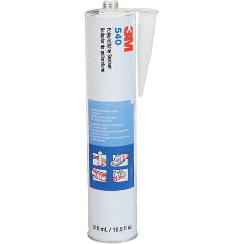 Polyurethane Adhesive Sealant, 10.5 oz., Grey Air Extreme Inc.