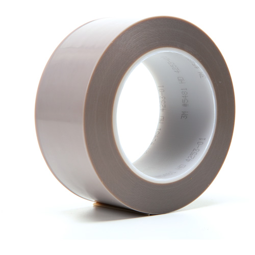 PTFE Skived Film Tape, PTFE, 25.4 mm (1") W x 33 m (108') L, 6.8 mils Thick Air Extreme Inc.