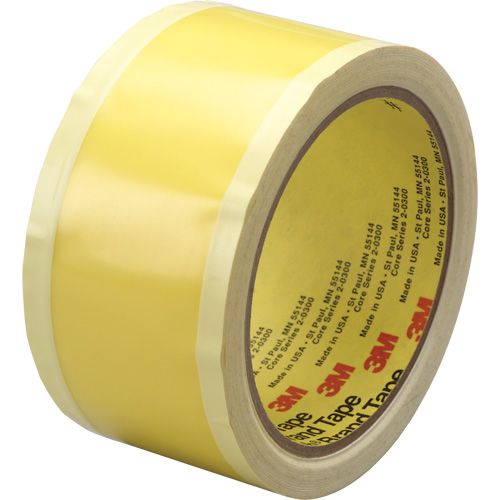 Ruban pour rivets 695, 50,8 mm (2") x 33 m (108'), Blanc/Jaune Air Extreme Inc.